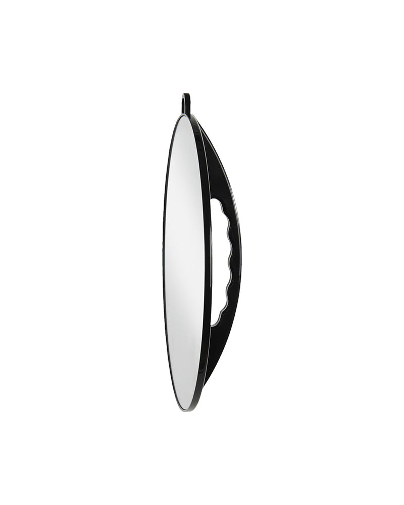 SLIM - Neck mirror with wall mount - ø28